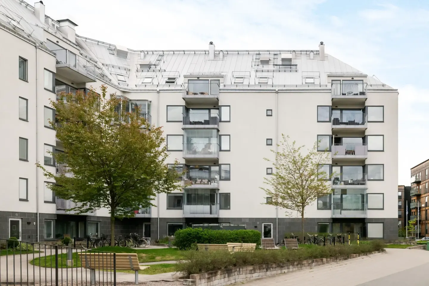 Bostadsrätt med 3 rum på Gyrogatan 2B i Örebro, bild 2 av 4