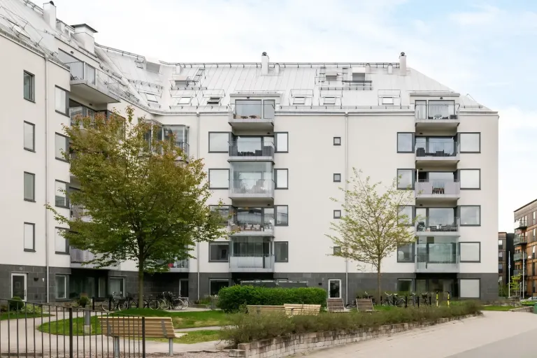 Bostadsrätt med 3 rum på Gyrogatan 2B i Örebro, bild 2 av 4