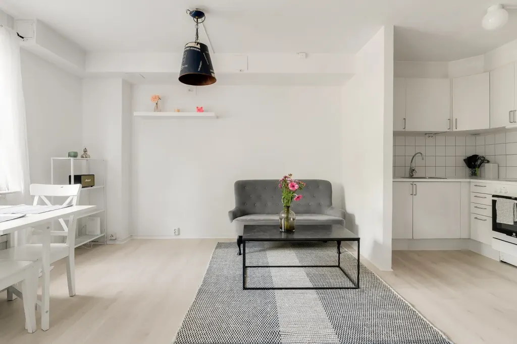 Bostadsrätt med 1 rum på Väpnarstigen 1 i Lidingö, bild 3 av 4