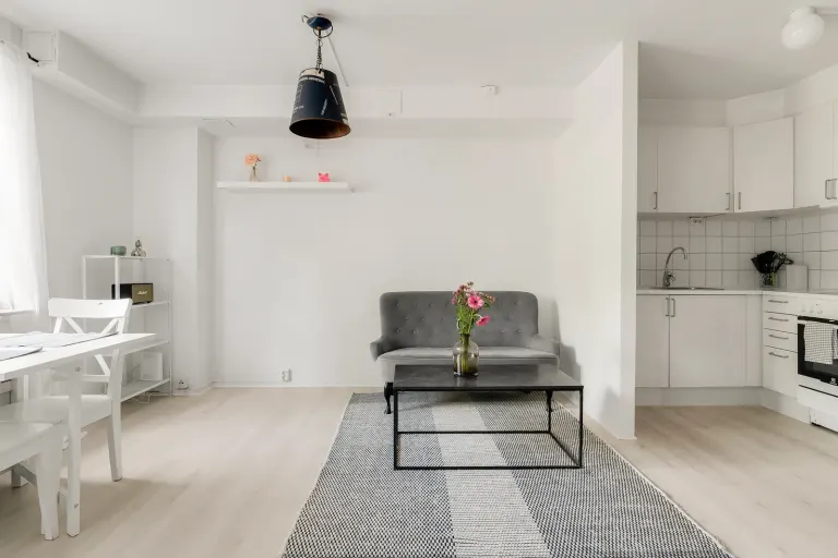 Bostadsrätt med 1 rum på Väpnarstigen 1 i Lidingö, bild 3 av 4