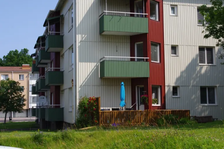 Hyresrätt med 2 rum på Östermalmsvägen 24B i Finspång