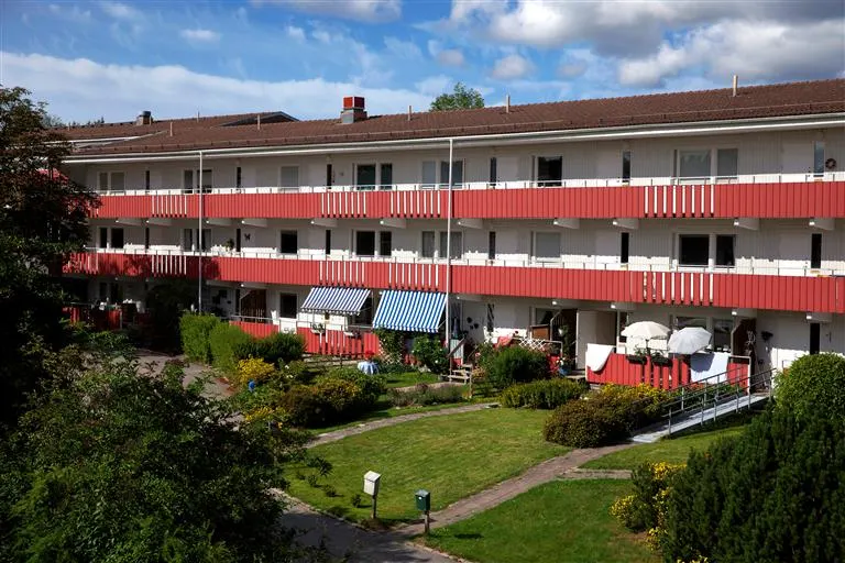 Hyresrätt med 2 rum på Hällebergsgatan 54 i Kungälv