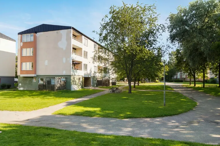 Hyresrätt med 3 rum på Rådmansgatan 3B i Eskilstuna, bild 3 av 4