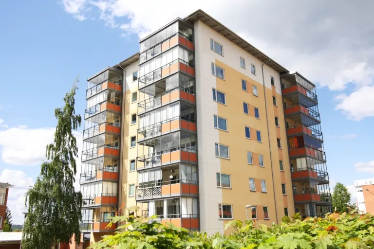 Hyresrätt med 3 rum på Färjevägen 30 i Sundsvall