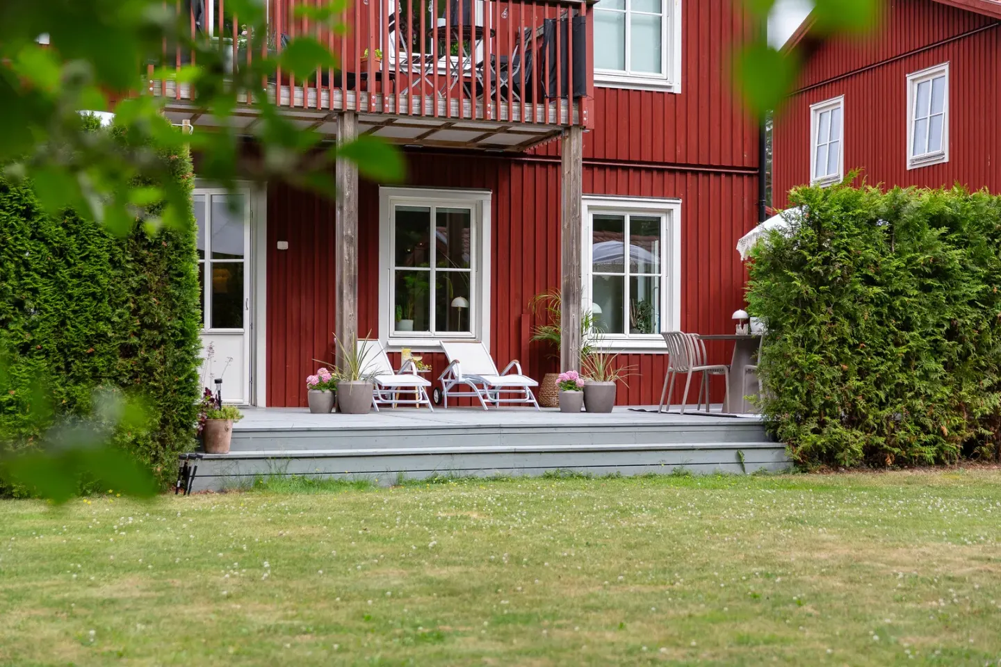 Bostadsrätt med 4 rum på Blåbärsvägen 5A i Hammarö