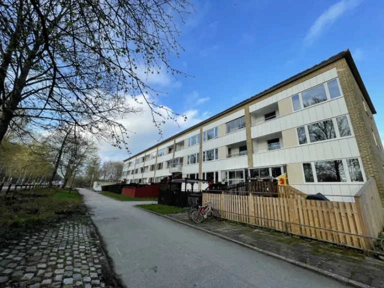 Hyresrätt med 3 rum på Karlslundsvägen 4A i Landskrona