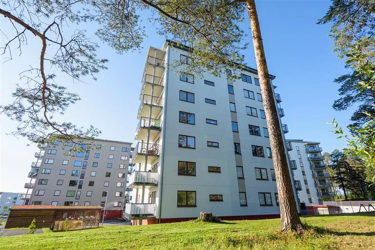 Hyresrätt med 2 rum på Bandvagnsgränd 4 i Östersund, bild 2 av 4