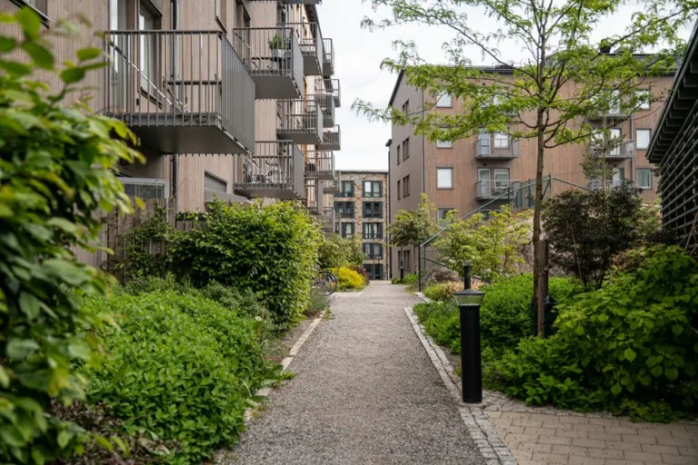 Hyresrätt med 2 rum på Vardövägen 53 i Haninge