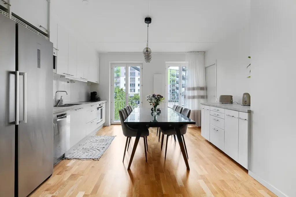 Bostadsrätt med 3 rum på Kalvshällavägen 36 i Järfälla, bild 4 av 4