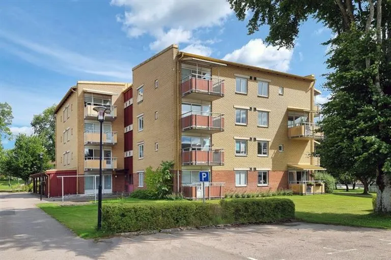 Hyresrätt med 1 rum på Köpmannagatan 9 i Växjö, bild 2 av 5