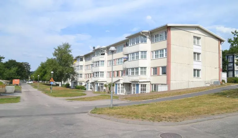 Hyresrätt med 3 rum på Våglängdsgatan 99 i Borås