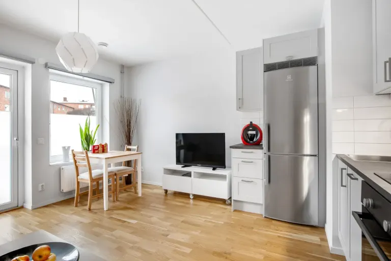 Bostadsrätt med 1 rum på Sörgärdsgatan 24B i Strängnäs, bild 4 av 4