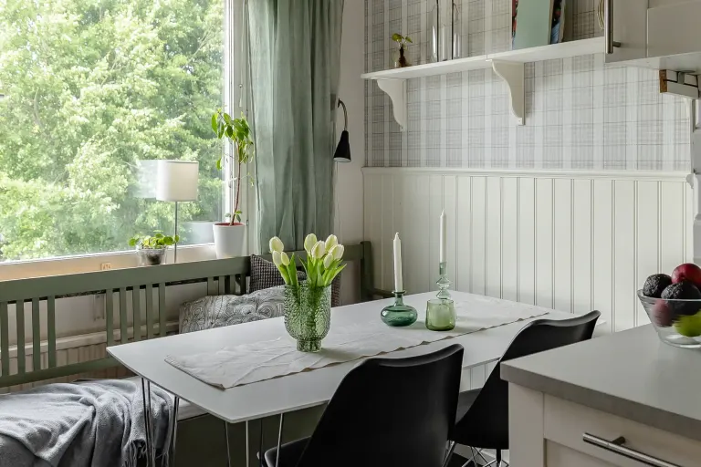 Bostadsrätt med 2 rum på Grossbolsgatan 2B i Forshaga