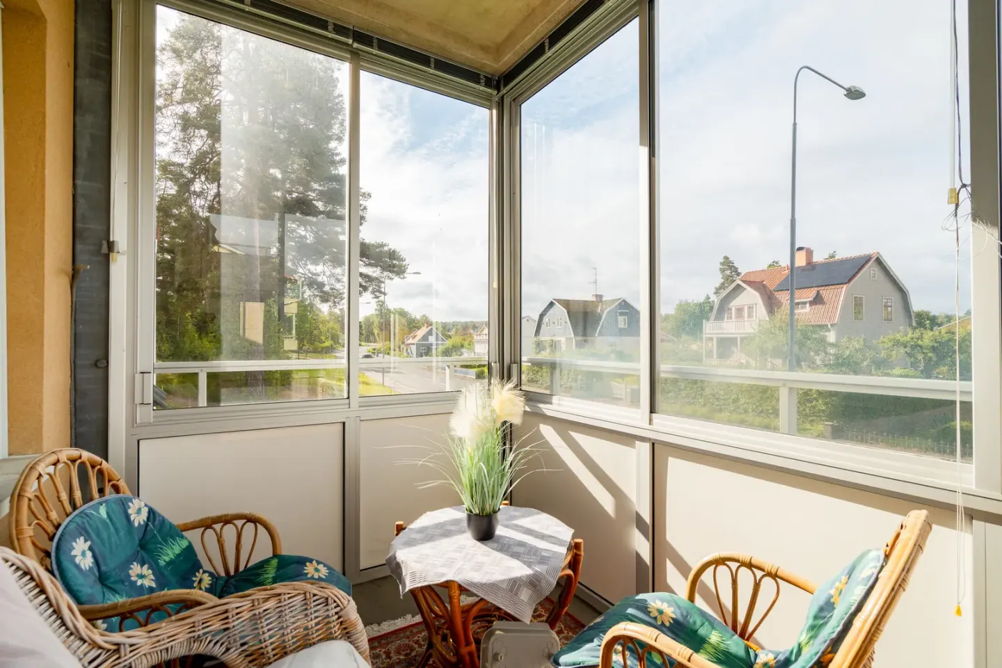 Bostadsrätt med 2 rum på Skolgatan 19A i Vingåker