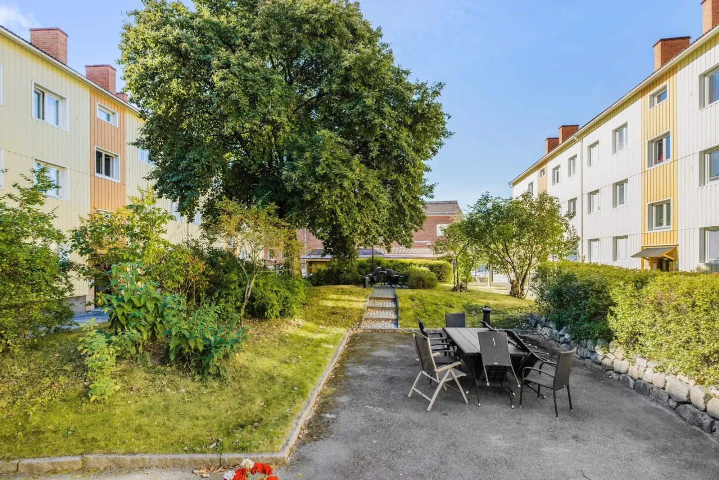 Bostadsrätt med 2 rum på Thorildgatan 1E i Eskilstuna, bild 3 av 4