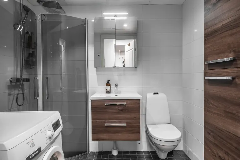 Bostadsrätt med 2 rum på Herrgårdsgatan 4C i Karlstad, bild 4 av 4
