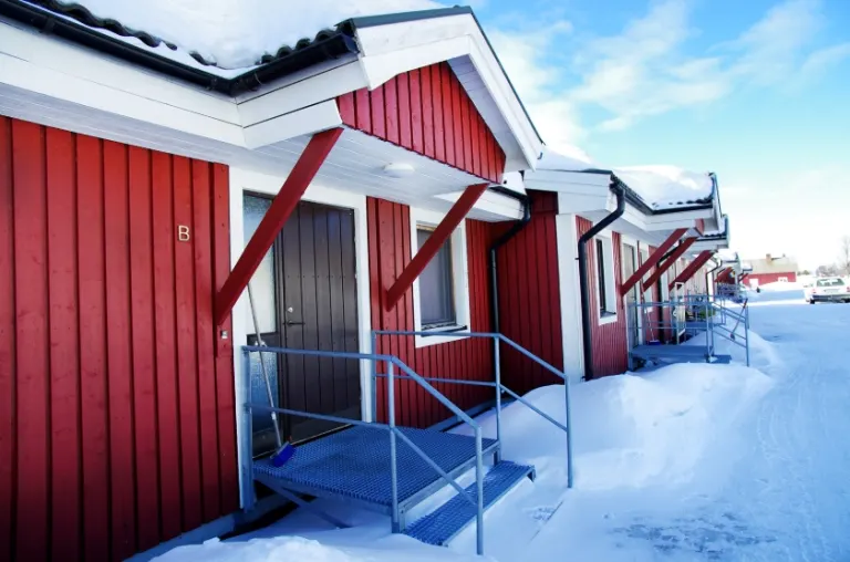 Hyresrätt med 3 rum på Ängsvägen 18 F i Arvidsjaur, bild 3 av 3