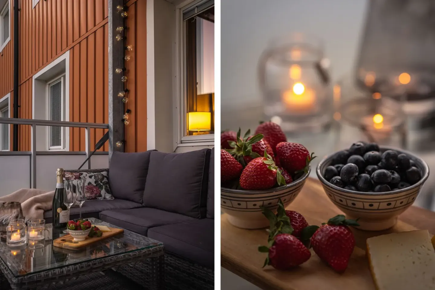 Bostadsrätt med 2 rum på Restalundsvägen 95 i Örebro, bild 3 av 4