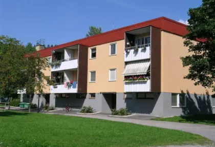 Hyresrätt med 1 rum på Ljusnevägen 5 B i Flen