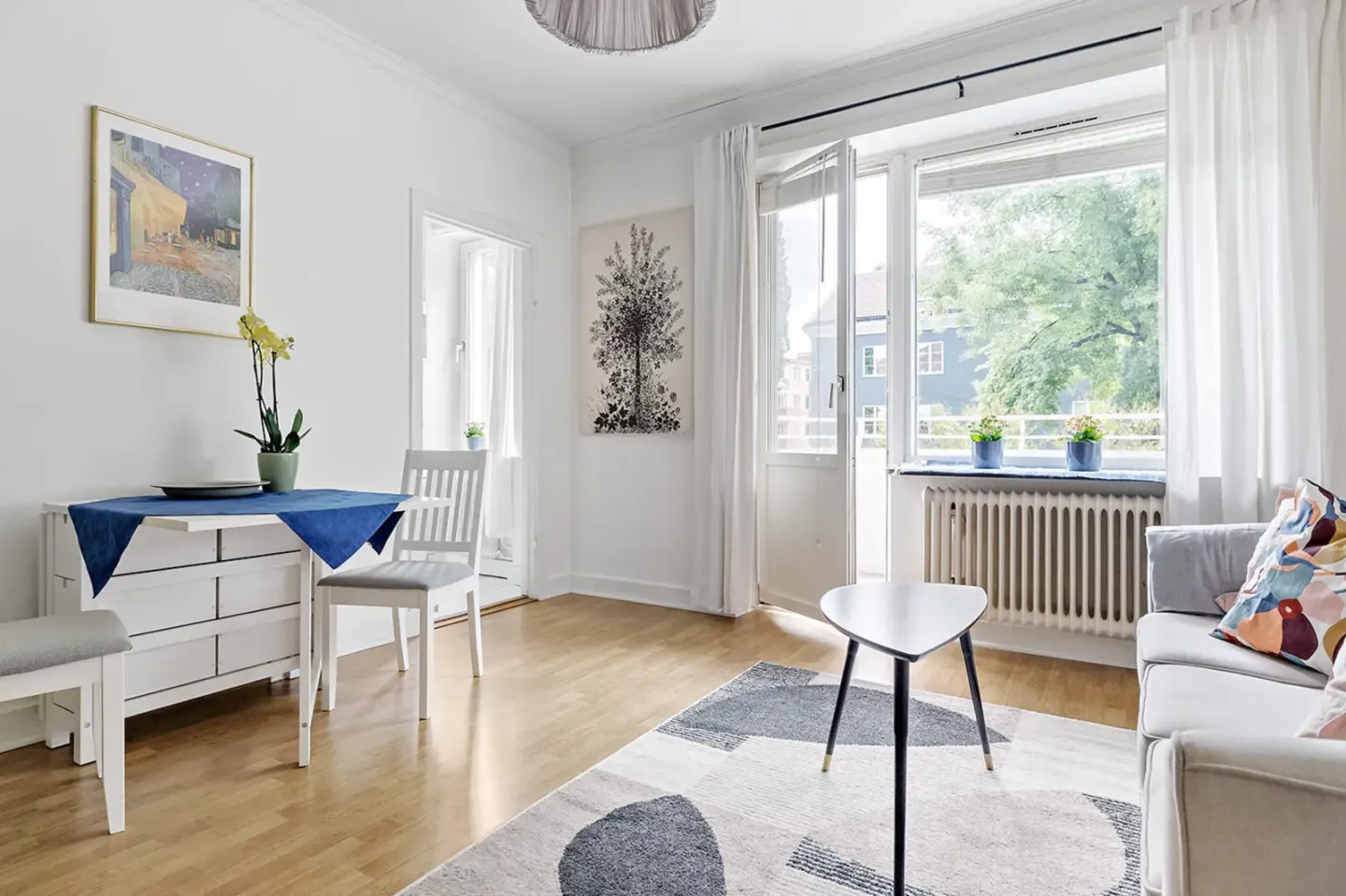 Bostadsrätt med 1 rum på Vaksalagatan 36C i Uppsala