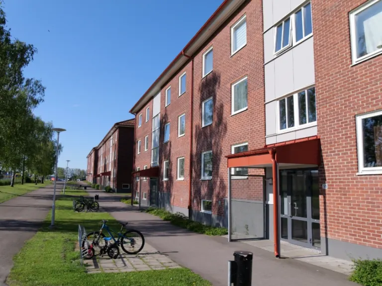 Hyresrätt med 1 rum på Ekebogatan 5E i Svalöv