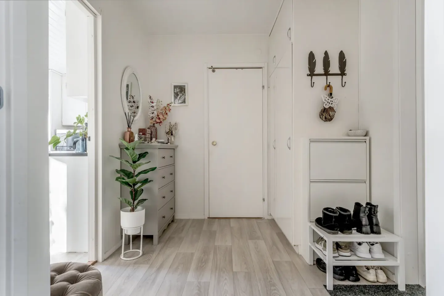 Bostadsrätt med 1 rum på Storgatan 10A i Katrineholm, bild 4 av 4