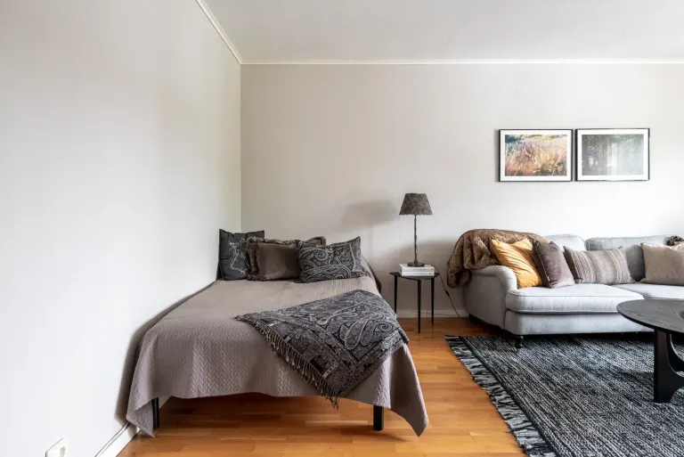 Bostadsrätt med 1 rum på Nolhagagatan 59 i Borås, bild 3 av 4