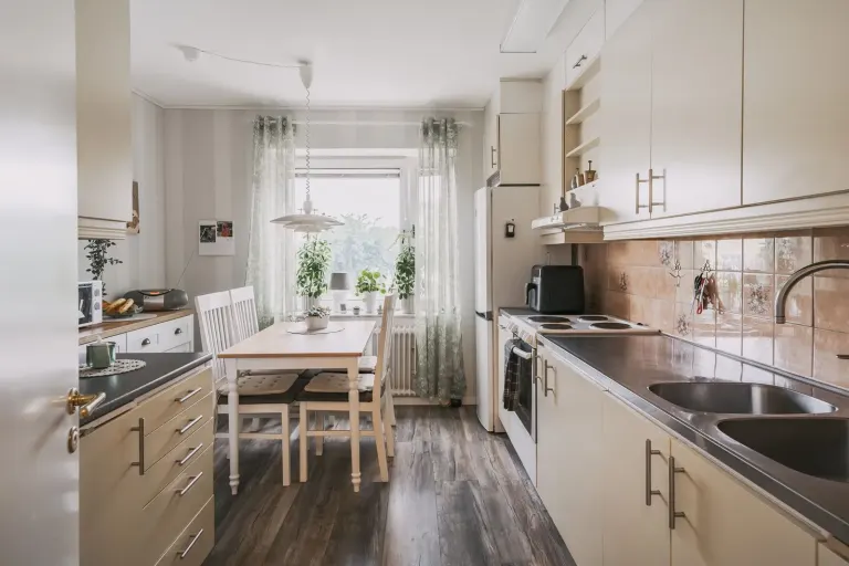 Bostadsrätt med 3 rum på Skövdevägen 21A i Tibro