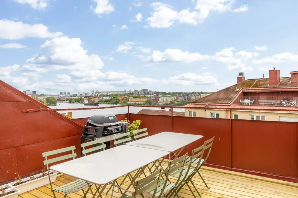 Bostadsrätt med 1 rum på Disponentgatan 1 i Stockholm, bild 4 av 4