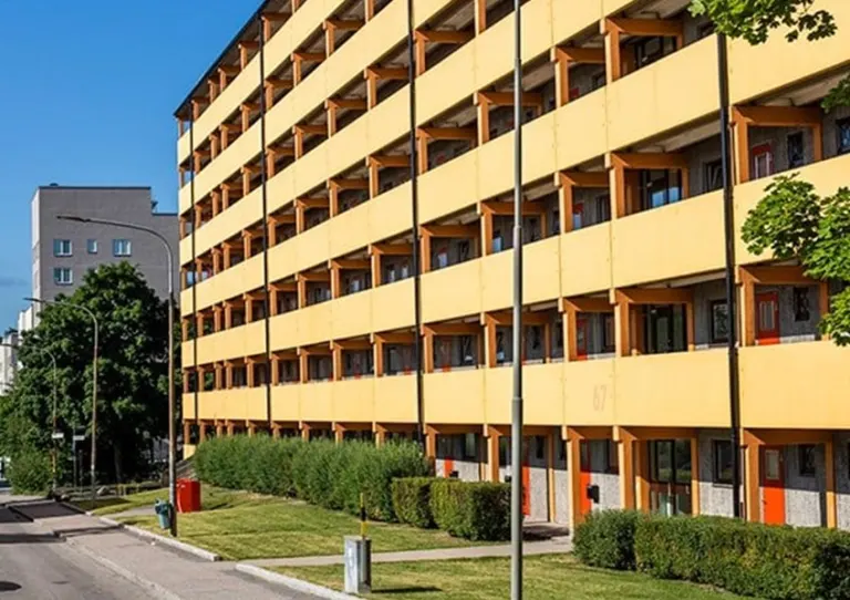Hyresrätt med 3 rum på Rinkebysvängen 65 i Stockholm, bild 2 av 4