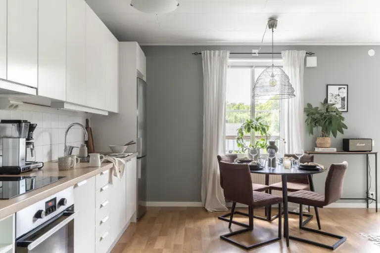 Bostadsrätt med 2 rum på Trollslingan 24D i Hässleholm