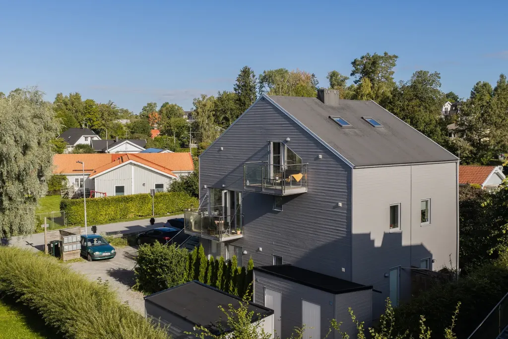 Bostadsrätt med 3,5 rum på Sturevägen 8E i Huddinge, bild 2 av 4