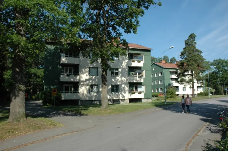 Hyresrätt med 2 rum på Kapellvägen 48 i Finspång