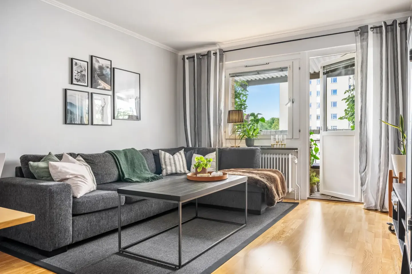 Bostadsrätt med 2 rum på Bergslagsgatan 57 i Norrköping