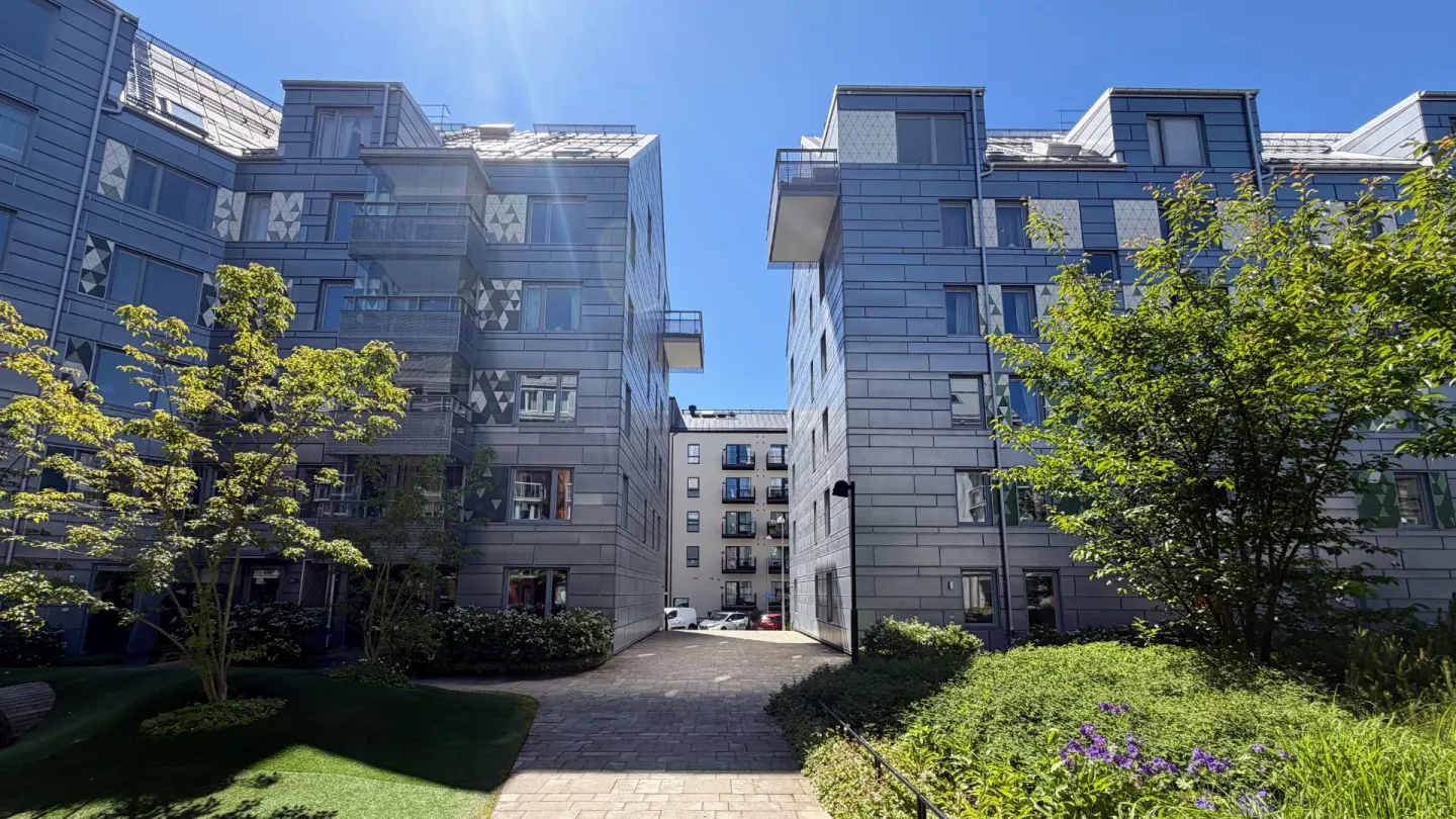 Hyresrätt med 4 rum på Sjöjungfrugatan 7 i Västerås