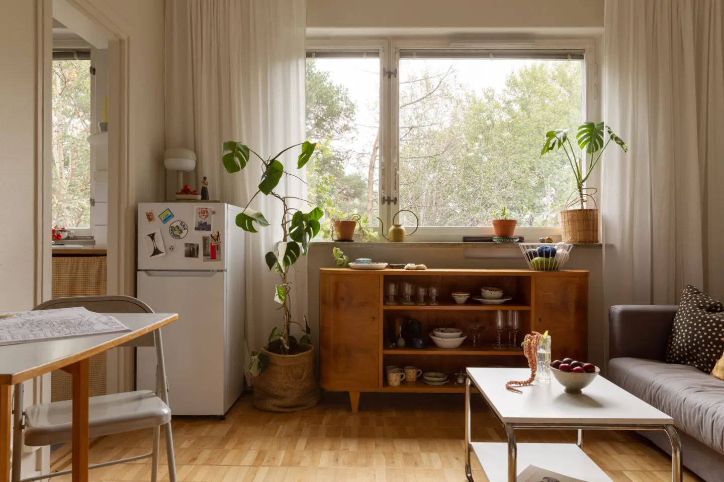 Bostadsrätt med 1 rum på Arvodesvägen 23 i Stockholm