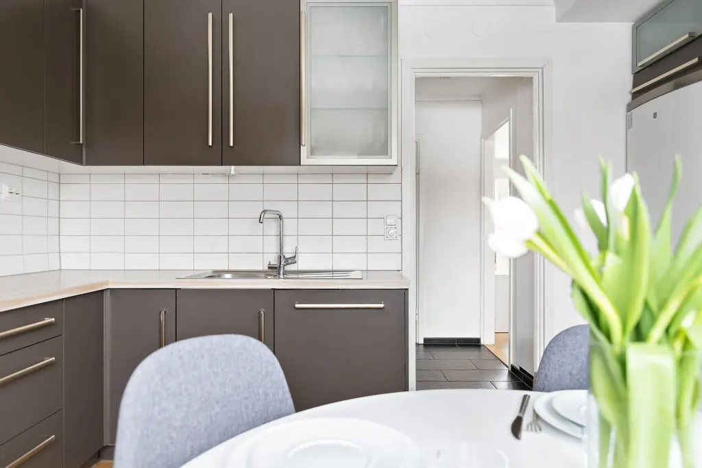 Bostadsrätt med 3 rum på Antenngatan 19B i Göteborg, bild 4 av 4