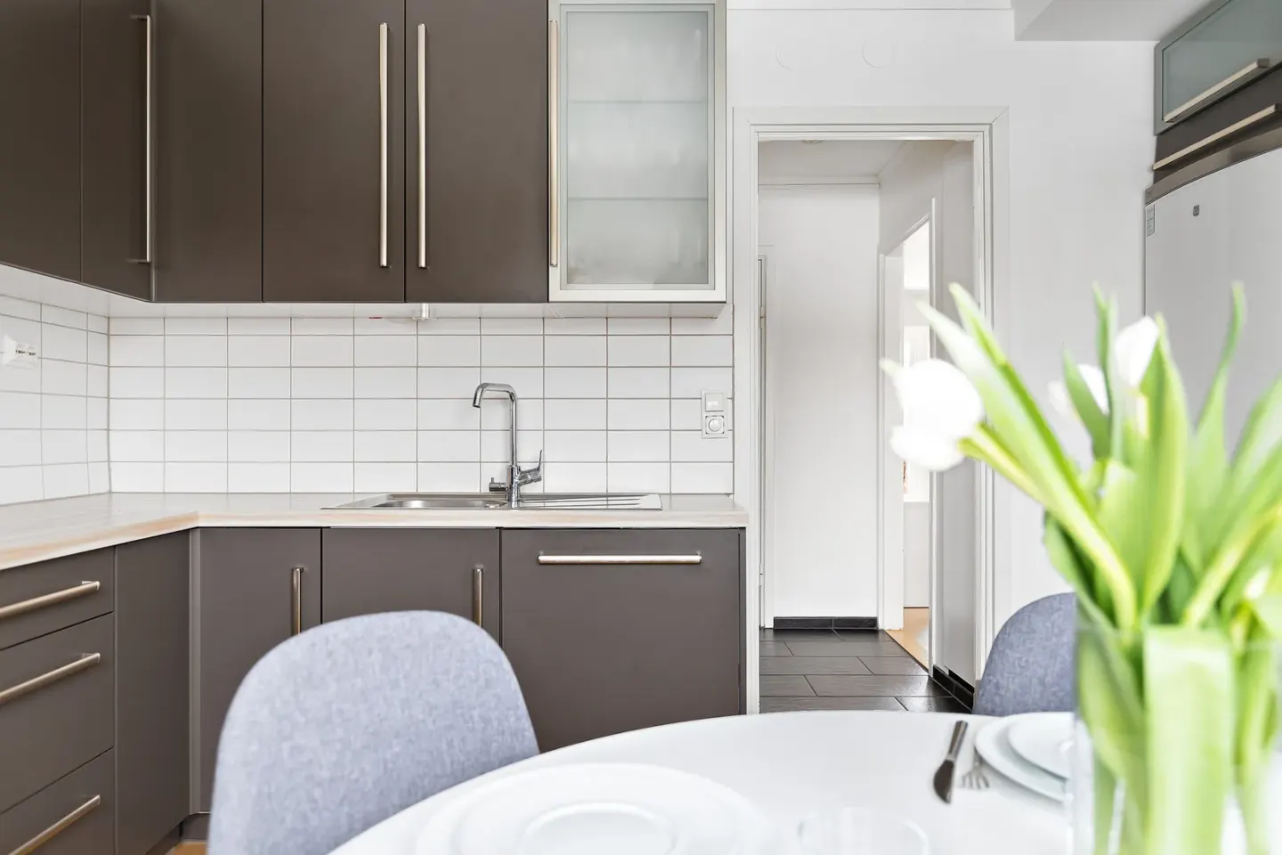 Bostadsrätt med 3 rum på Antenngatan 19B i Göteborg, bild 4 av 4