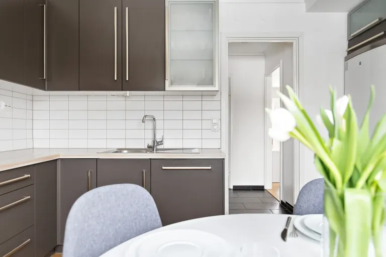 Bostadsrätt med 3 rum på Antenngatan 19B i Göteborg, bild 4 av 4