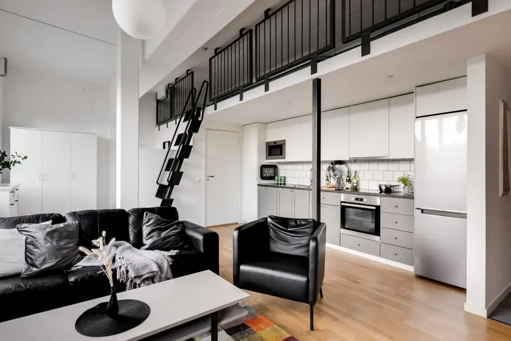 Bostadsrätt med 1 rum på Stig Lindbergs gata 17B i Värmdö, bild 4 av 4