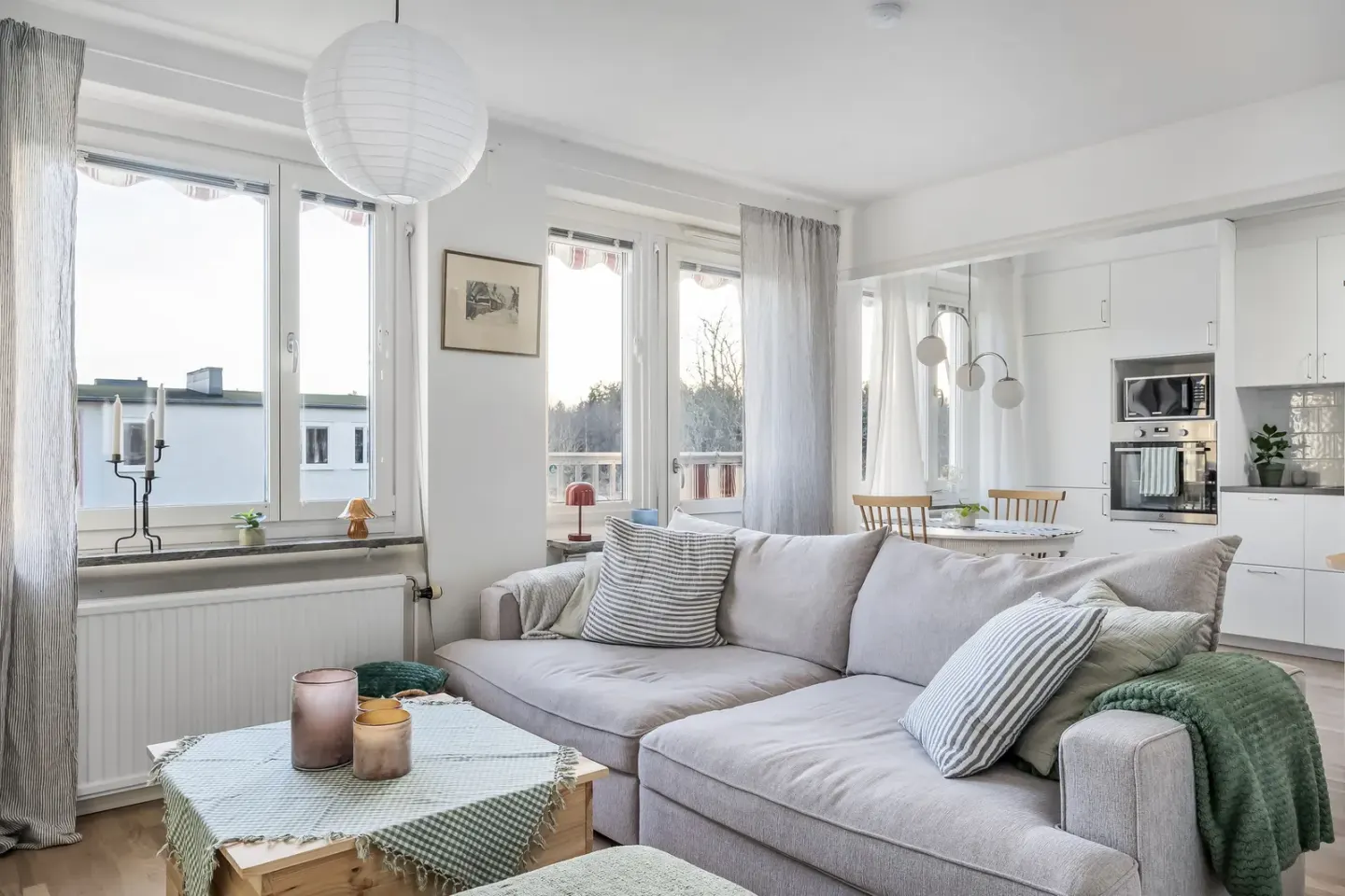 Bostadsrätt med 1 rum på Fridhemsvägen 31C i Finspång, bild 2 av 4