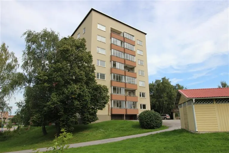 Hyresrätt med 2 rum på Vasagatan 3 i Flen