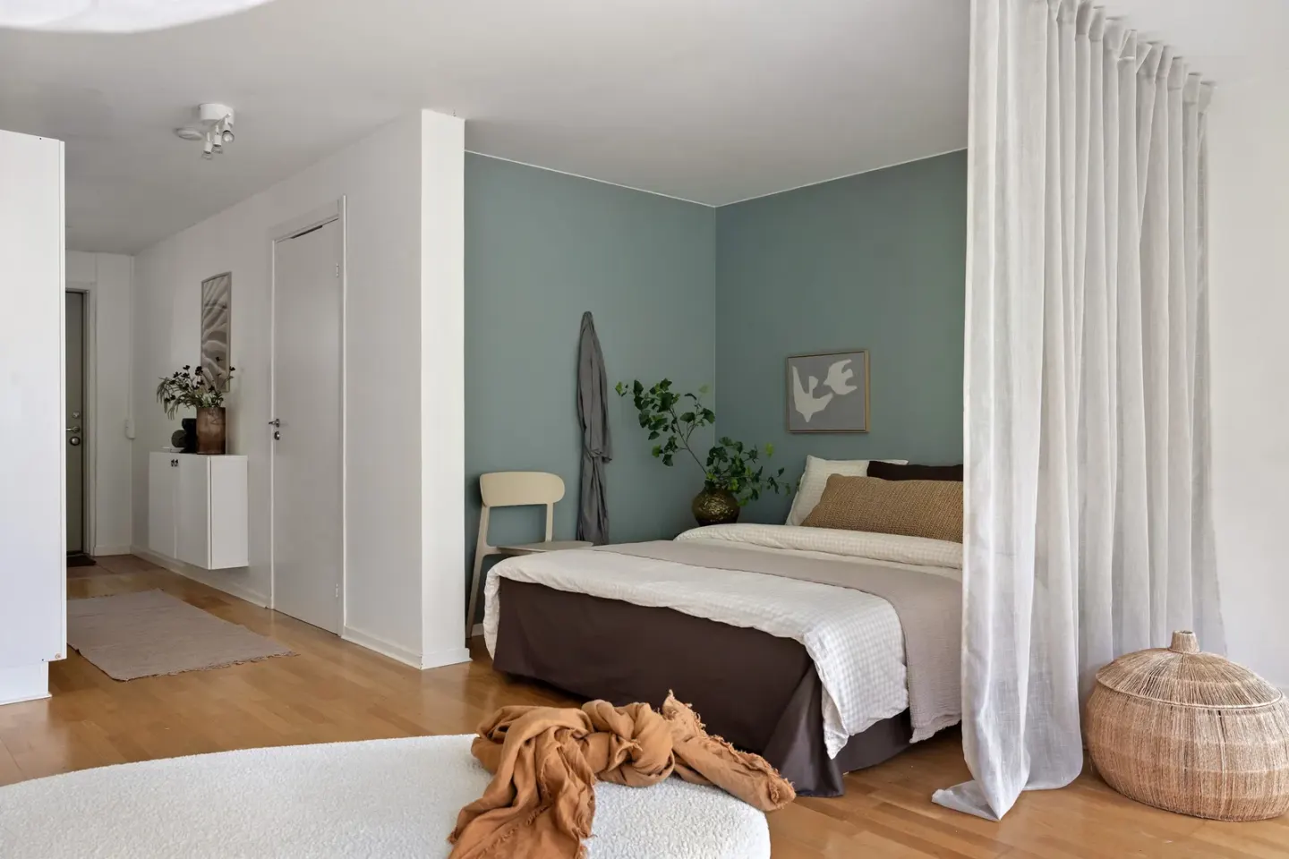 Bostadsrätt med 1 rum på Doktor Forselius gata 4C i Göteborg, bild 4 av 4
