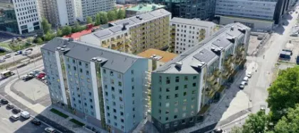 Hyresrätt med 2 rum på Nordgårdsgatan 10 i Göteborg