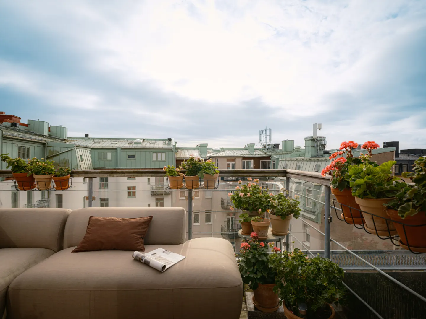 Bostadsrätt med 3 rum på Västgötagatan 7 i Göteborg