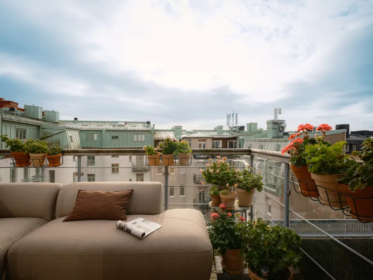 Bostadsrätt med 3 rum på Västgötagatan 7 i Göteborg
