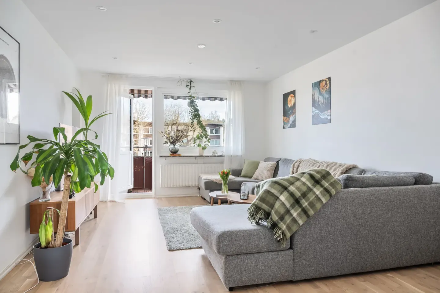 Bostadsrätt med 3 rum på Pinnmogatan 16 i Norrköping, bild 4 av 4
