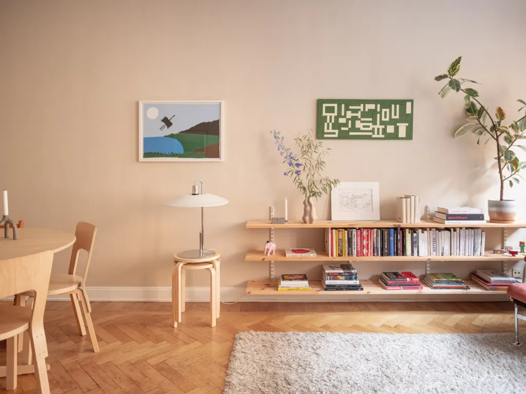 Bostadsrätt med 3 rum på Rutger Fuchsgatan 2 i Stockholm, bild 4 av 5