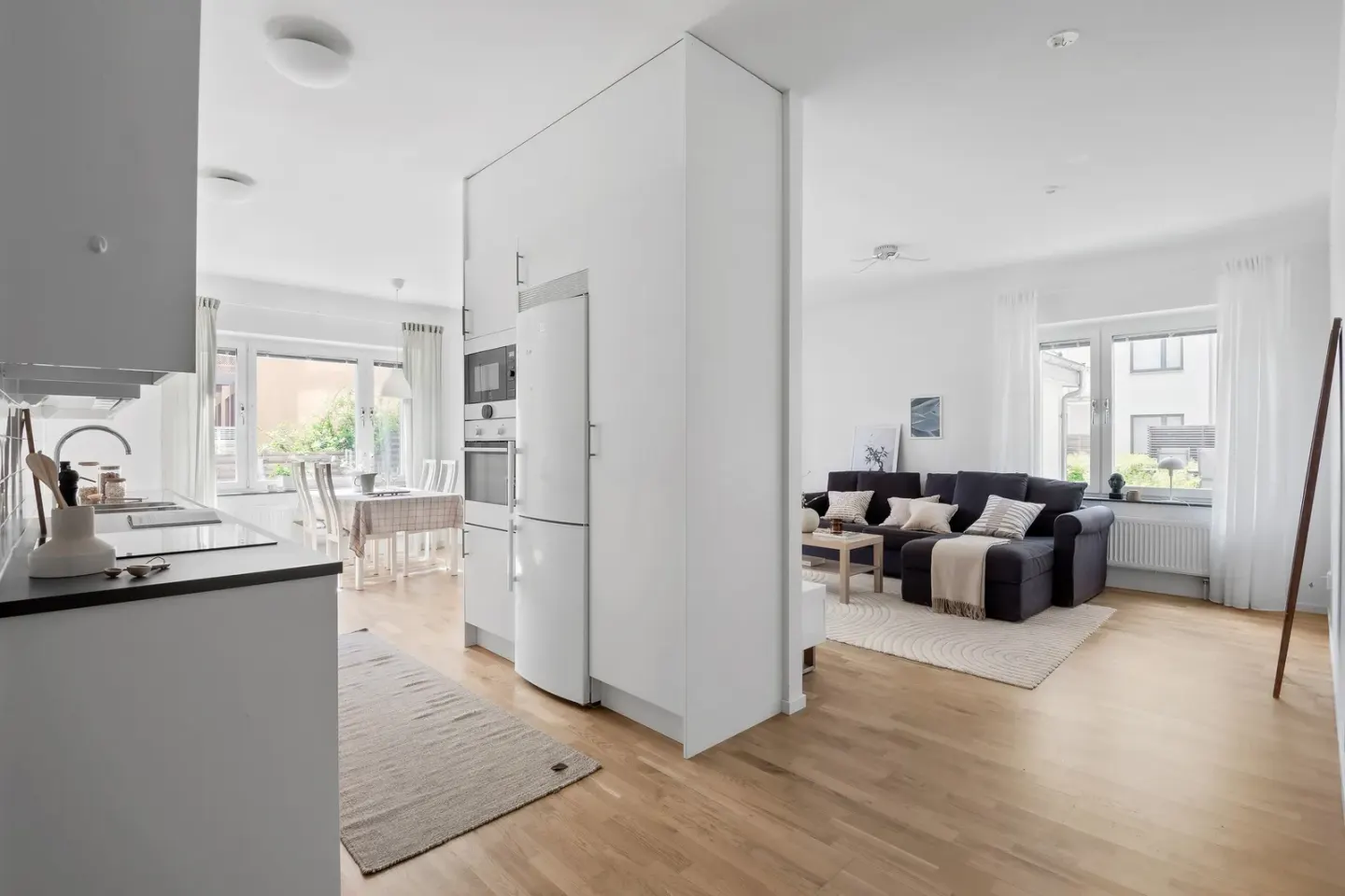 Bostadsrätt med 2 rum på Jämtlandsgatan 99 i Stockholm