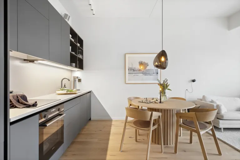 Bostadsrätt med 2 rum på Orgelgatan 9 i Uppsala, bild 2 av 4